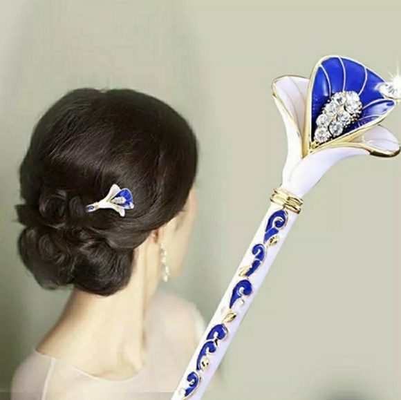 Hair pin - Picture 2 of 2